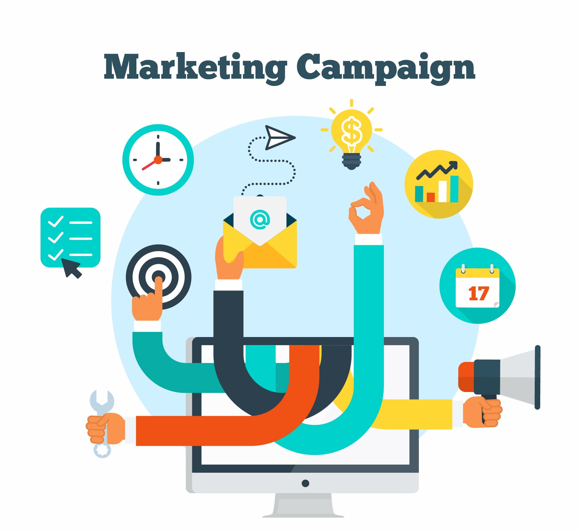 Email marketing company in India